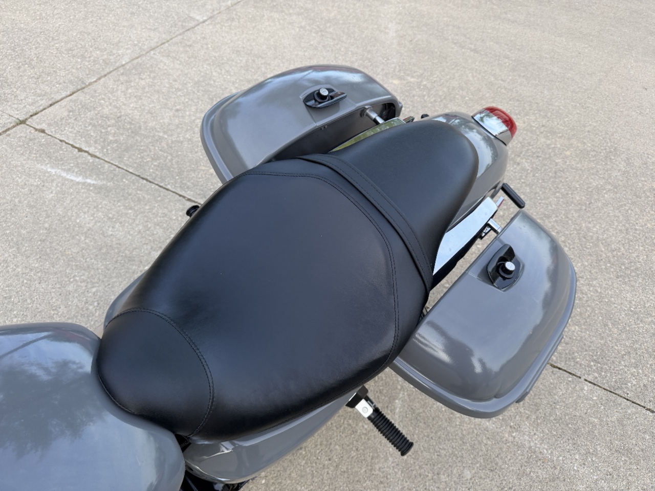 2002 Kawasaki Vulcan 1500 Mean Streak 